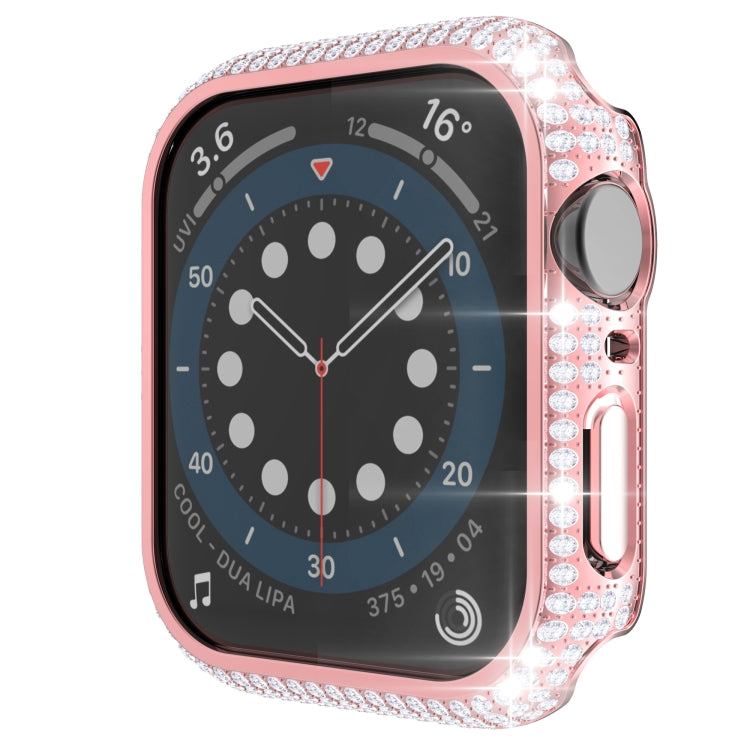 中空ダイヤモンドPCウォッチケース Apple Watchシリーズ用, 3&2&1 38mm, 3&2&1 42mm