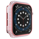 中空ダイヤモンドPCウォッチケース Apple Watchシリーズ用, 3&2&1 38mm, 3&2&1 42mm