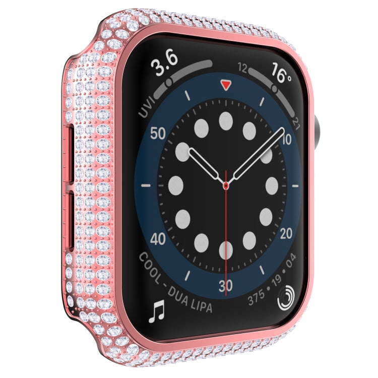 中空ダイヤモンドPCウォッチケース Apple Watchシリーズ用, 3&2&1 38mm, 3&2&1 42mm