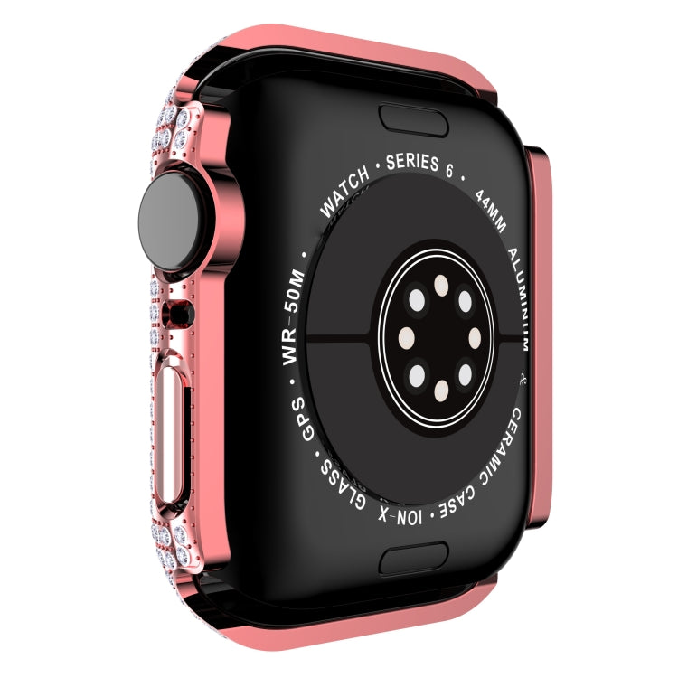 中空ダイヤモンドPCウォッチケース Apple Watchシリーズ用, 3&2&1 38mm, 3&2&1 42mm
