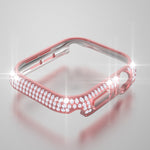 中空ダイヤモンドPCウォッチケース Apple Watchシリーズ用, 3&2&1 38mm, 3&2&1 42mm