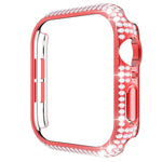 中空ダイヤモンドPCウォッチケース Apple Watchシリーズ用, 3&2&1 38mm, 3&2&1 42mm