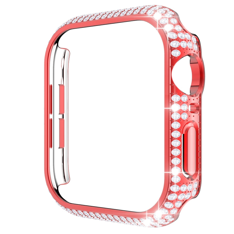中空ダイヤモンドPCウォッチケース Apple Watchシリーズ用, 3&2&1 38mm, 3&2&1 42mm