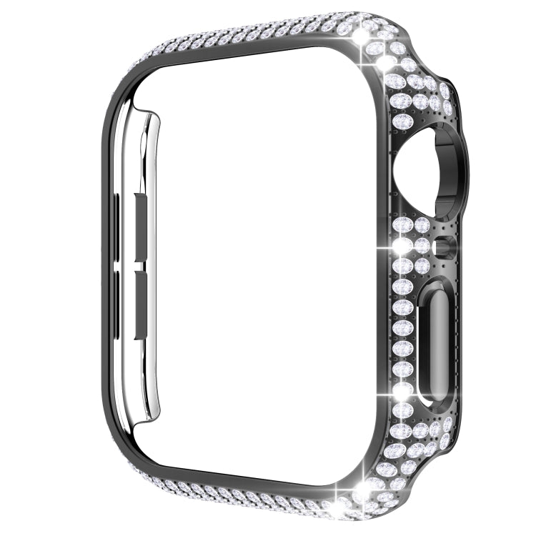 中空ダイヤモンドPCウォッチケース Apple Watchシリーズ用, 3&2&1 38mm, 3&2&1 42mm
