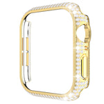 中空ダイヤモンドPCウォッチケース Apple Watchシリーズ用, 3&2&1 38mm, 3&2&1 42mm