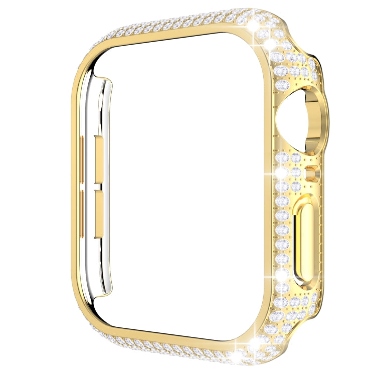 中空ダイヤモンドPCウォッチケース Apple Watchシリーズ用, 3&2&1 38mm, 3&2&1 42mm