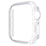 中空ダイヤモンドPCウォッチケース Apple Watchシリーズ用, 3&2&1 38mm, 3&2&1 42mm
