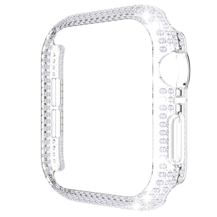 中空ダイヤモンドPCウォッチケース Apple Watchシリーズ用, 3&2&1 38mm, 3&2&1 42mm
