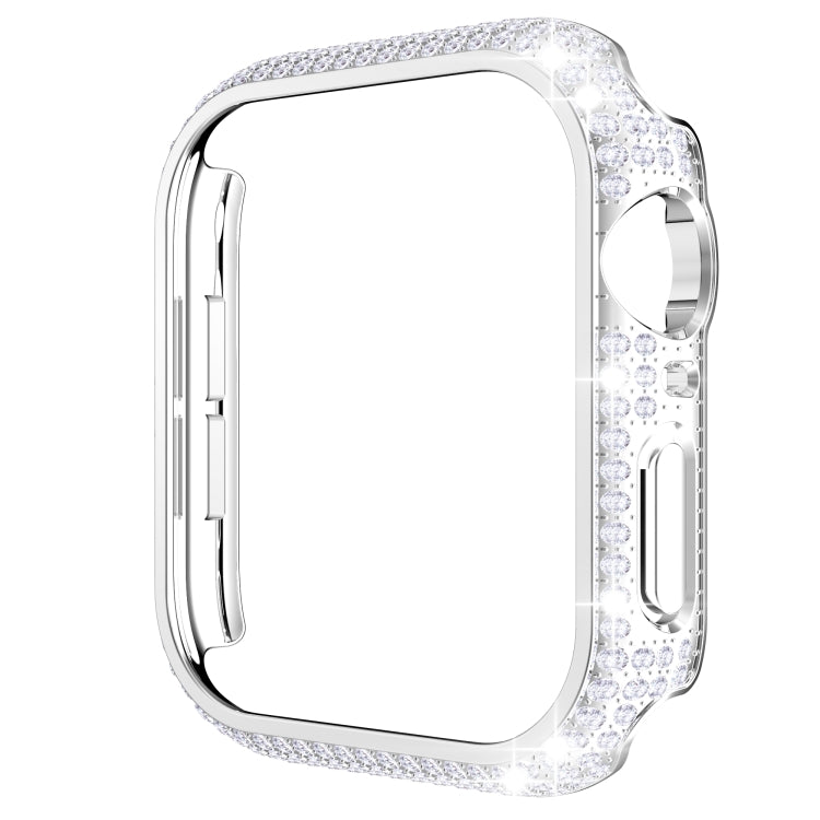 中空ダイヤモンドPCウォッチケース Apple Watchシリーズ用, 3&2&1 38mm, 3&2&1 42mm