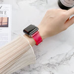 ジェリートランスペアレントウォッチバンド Apple Watchシリーズ用, 7 41mm / 6&SE&5&4 40mm / 3&2&1 38mm, 7 45mm / 6&SE&5&4 44mm / 3&2&1 42mm