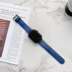 ジェリートランスペアレントウォッチバンド Apple Watchシリーズ用, 7 41mm / 6&SE&5&4 40mm / 3&2&1 38mm, 7 45mm / 6&SE&5&4 44mm / 3&2&1 42mm