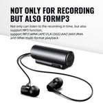 Q76 スマートHDノイズリダクション音声制御強力磁気録音ペン、4GB、8GB、16GB、32GB