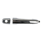 A6849-01 Car Front Left Door Outside Handle with Hole 82651-2P010 for Kia Sorento 2011-2015, A6849-01