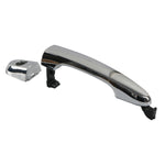 A6849-01 Car Front Left Door Outside Handle with Hole 82651-2P010 for Kia Sorento 2011-2015, A6849-01