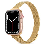 ミラネーゼ スモールウエスト ウォッチバンド Apple Watch シリーズ用, 7 41mm / 6&SE&5&4 40mm / 3&2&1 38mm, 7 45mm / 6&SE&5&4 44mm / 3&2&1 42mm