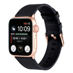 スモールウエスト 本革ウォッチバンド Apple Watch シリーズ用, 7 41mm / 6&SE&5&4 40mm / 3&2&1 38mm, 7 45mm / 6&SE&5&4 44mm / 3&2&1 42mm