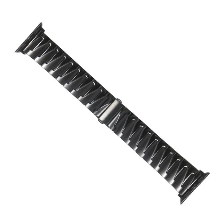 アルミ合金 ギアマットウォッチバンド Apple Watch シリーズ用, 7 41mm / 6&SE&5&4 40mm / 3&2&1 38mm, 7 45mm / 6&SE&5&4 44mm / 3&2&1 42mm