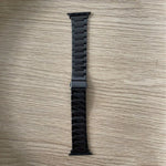 アルミ合金 ギアマットウォッチバンド Apple Watch シリーズ用, 7 41mm / 6&SE&5&4 40mm / 3&2&1 38mm, 7 45mm / 6&SE&5&4 44mm / 3&2&1 42mm