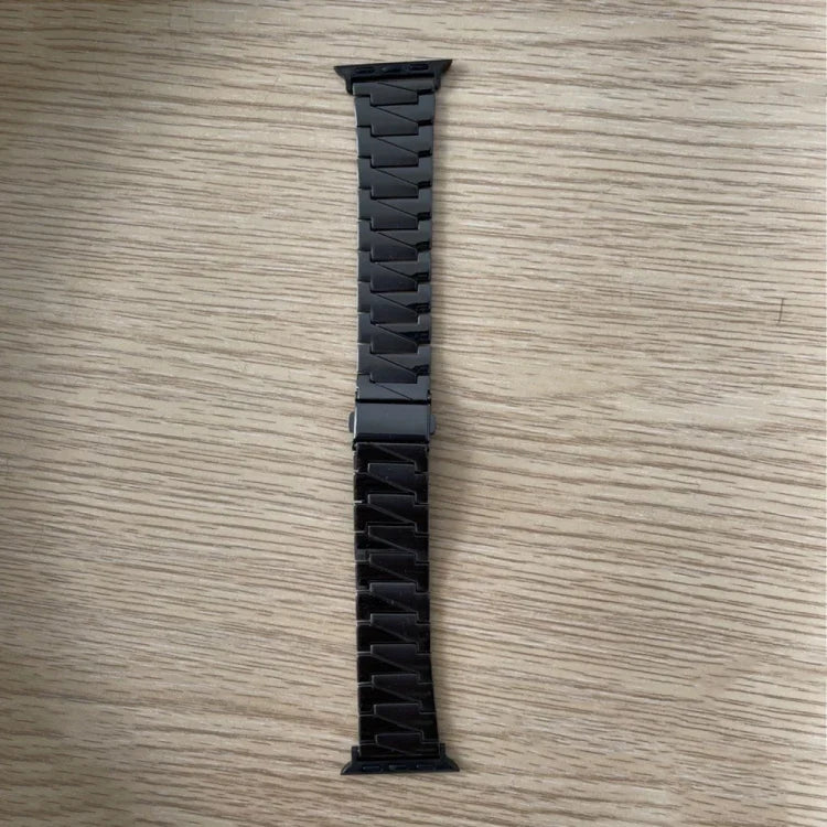 アルミ合金 ギアマットウォッチバンド Apple Watch シリーズ用, 7 41mm / 6&SE&5&4 40mm / 3&2&1 38mm, 7 45mm / 6&SE&5&4 44mm / 3&2&1 42mm