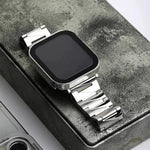 アルミ合金 ギアマットウォッチバンド Apple Watch シリーズ用, 7 41mm / 6&SE&5&4 40mm / 3&2&1 38mm, 7 45mm / 6&SE&5&4 44mm / 3&2&1 42mm