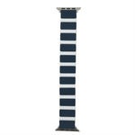 シリコン スプライシングウォッチバンド Apple Watch シリーズ用, 7 41mm / 6&SE&5&4 40mm / 3&2&1 38mm, 7 45mm / 6&SE&5&4 44mm / 3&2&1 42mm