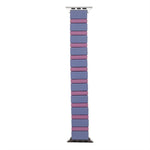 シリコン スプライシングウォッチバンド Apple Watch シリーズ用, 7 41mm / 6&SE&5&4 40mm / 3&2&1 38mm, 7 45mm / 6&SE&5&4 44mm / 3&2&1 42mm