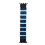 シリコン スプライシングウォッチバンド Apple Watch シリーズ用, 7 41mm / 6&SE&5&4 40mm / 3&2&1 38mm, 7 45mm / 6&SE&5&4 44mm / 3&2&1 42mm