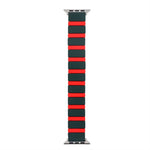 シリコン スプライシングウォッチバンド Apple Watch シリーズ用, 7 41mm / 6&SE&5&4 40mm / 3&2&1 38mm, 7 45mm / 6&SE&5&4 44mm / 3&2&1 42mm