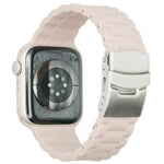 スリービーズウォッチバンド Apple Watch シリーズ用, 7 41mm / 6&SE&5&4 40mm / 3&2&1 38mm, 7 45mm / 6&SE&5&4 44mm / 3&2&1 42mm