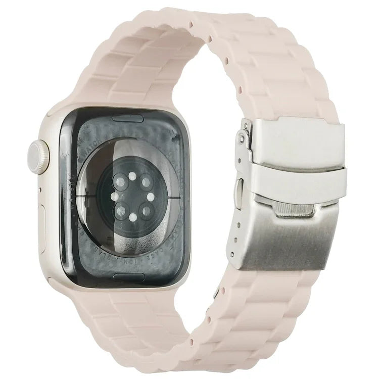 スリービーズウォッチバンド Apple Watch シリーズ用, 7 41mm / 6&SE&5&4 40mm / 3&2&1 38mm, 7 45mm / 6&SE&5&4 44mm / 3&2&1 42mm