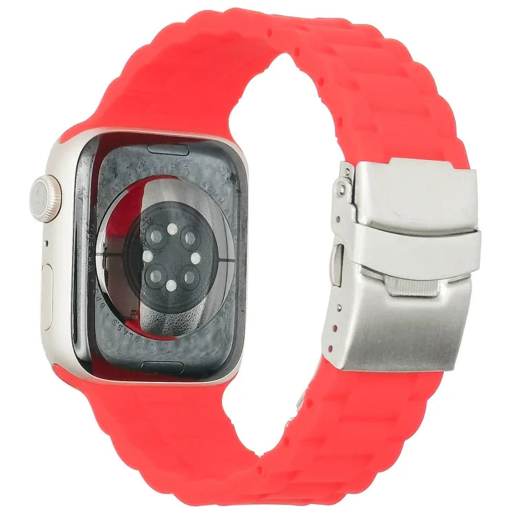 スリービーズウォッチバンド Apple Watch シリーズ用, 7 41mm / 6&SE&5&4 40mm / 3&2&1 38mm, 7 45mm / 6&SE&5&4 44mm / 3&2&1 42mm