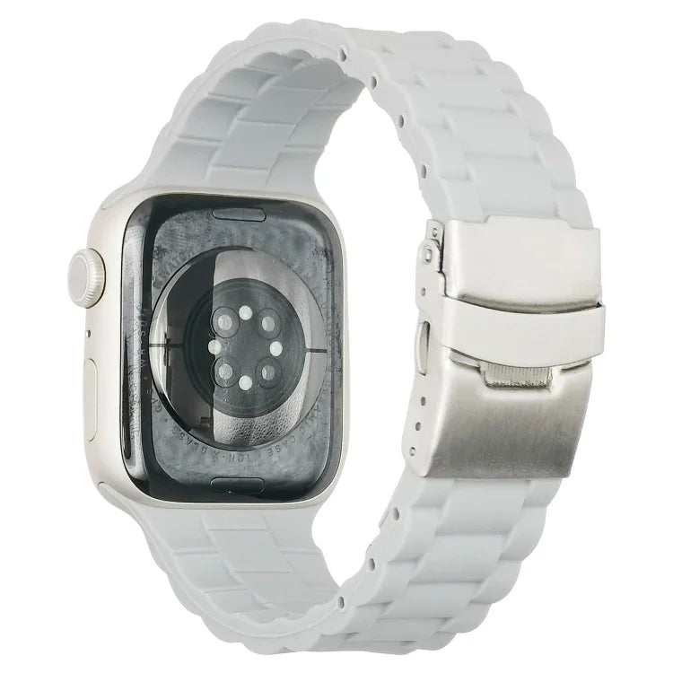 スリービーズウォッチバンド Apple Watch シリーズ用, 7 41mm / 6&SE&5&4 40mm / 3&2&1 38mm, 7 45mm / 6&SE&5&4 44mm / 3&2&1 42mm