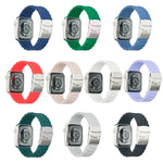スリービーズウォッチバンド Apple Watch シリーズ用, 7 41mm / 6&SE&5&4 40mm / 3&2&1 38mm, 7 45mm / 6&SE&5&4 44mm / 3&2&1 42mm