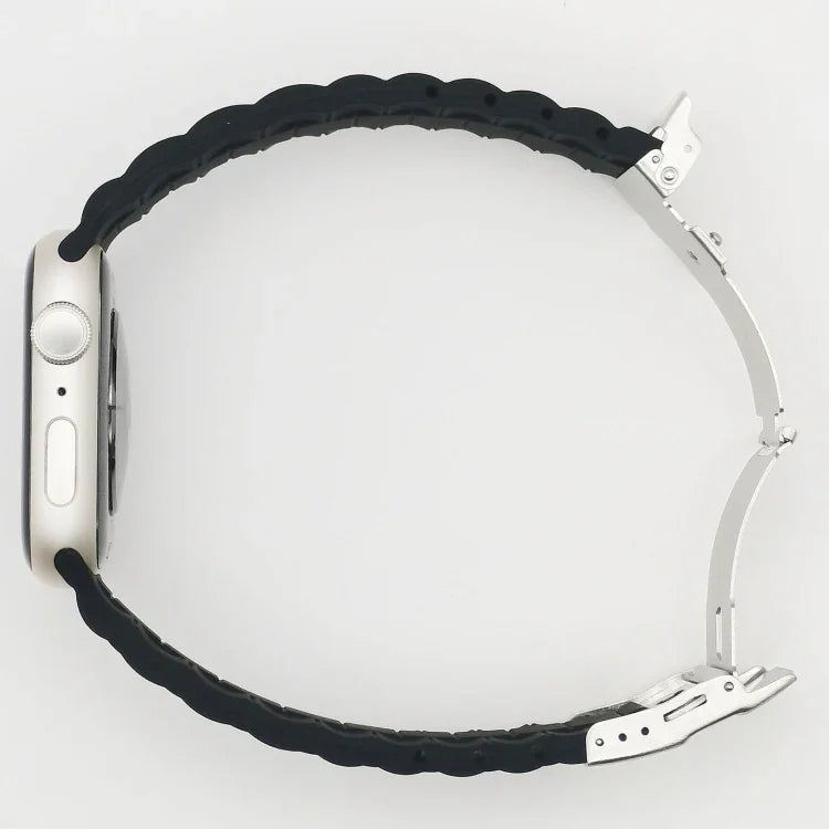 スリービーズウォッチバンド Apple Watch シリーズ用, 7 41mm / 6&SE&5&4 40mm / 3&2&1 38mm, 7 45mm / 6&SE&5&4 44mm / 3&2&1 42mm