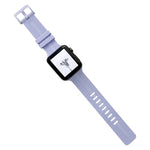 スレッドシリコンウォッチバンド Apple Watch シリーズ用, 7 41mm / 6&SE&5&4 40mm / 3&2&1 38mm, 7 45mm / 6&SE&5&4 44mm / 3&2&1 42mm