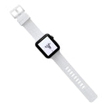 スレッドシリコンウォッチバンド Apple Watch シリーズ用, 7 41mm / 6&SE&5&4 40mm / 3&2&1 38mm, 7 45mm / 6&SE&5&4 44mm / 3&2&1 42mm