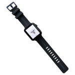 スレッドシリコンウォッチバンド Apple Watch シリーズ用, 7 41mm / 6&SE&5&4 40mm / 3&2&1 38mm, 7 45mm / 6&SE&5&4 44mm / 3&2&1 42mm