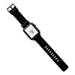 スレッドシリコンウォッチバンド Apple Watch シリーズ用, 7 41mm / 6&SE&5&4 40mm / 3&2&1 38mm, 7 45mm / 6&SE&5&4 44mm / 3&2&1 42mm