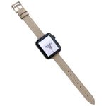 プレーンレザーウォッチバンド Apple Watch シリーズ用, 7 41mm / 6&SE&5&4 40mm / 3&2&1 38mm, 7 45mm / 6&SE&5&4 44mm / 3&2&1 42mm