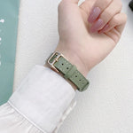 プレーンレザーウォッチバンド Apple Watch シリーズ用, 7 41mm / 6&SE&5&4 40mm / 3&2&1 38mm, 7 45mm / 6&SE&5&4 44mm / 3&2&1 42mm
