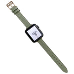 プレーンレザーウォッチバンド Apple Watch シリーズ用, 7 41mm / 6&SE&5&4 40mm / 3&2&1 38mm, 7 45mm / 6&SE&5&4 44mm / 3&2&1 42mm