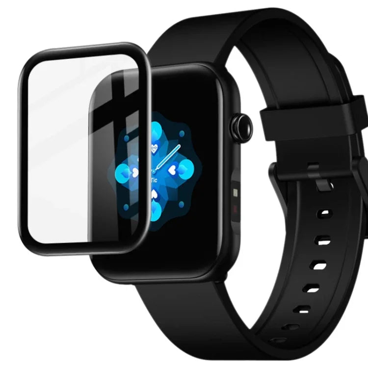 IMAKプレキシグラスHDウォッチ保護フィルム TicWatch GTH Pro用、Samsung Galaxy Watch 3 41mm用、Samsung Galaxy Watch 3 45mm用、Samsung Galaxy Watch 4 42mm用、Samsung Galaxy Watch 4 46mm用