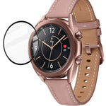 IMAKプレキシグラスHDウォッチ保護フィルム TicWatch GTH Pro用、Samsung Galaxy Watch 3 41mm用、Samsung Galaxy Watch 3 45mm用、Samsung Galaxy Watch 4 42mm用、Samsung Galaxy Watch 4 46mm用
