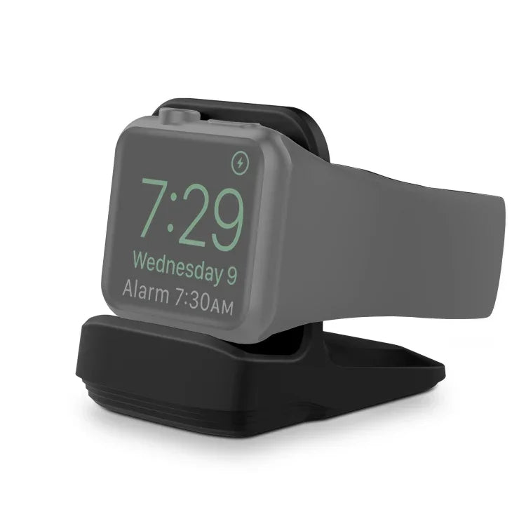 Apple Watch用シリコン充電ホルダー