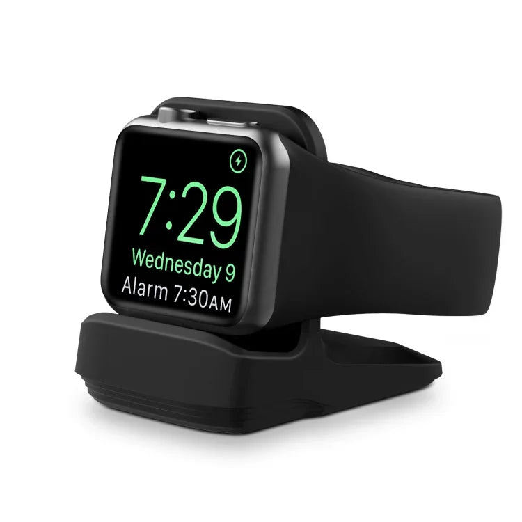 Apple Watch用シリコン充電ホルダー