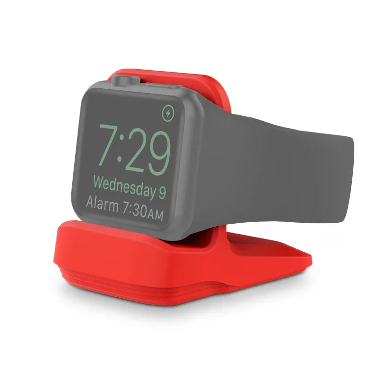 Apple Watch用シリコン充電ホルダー
