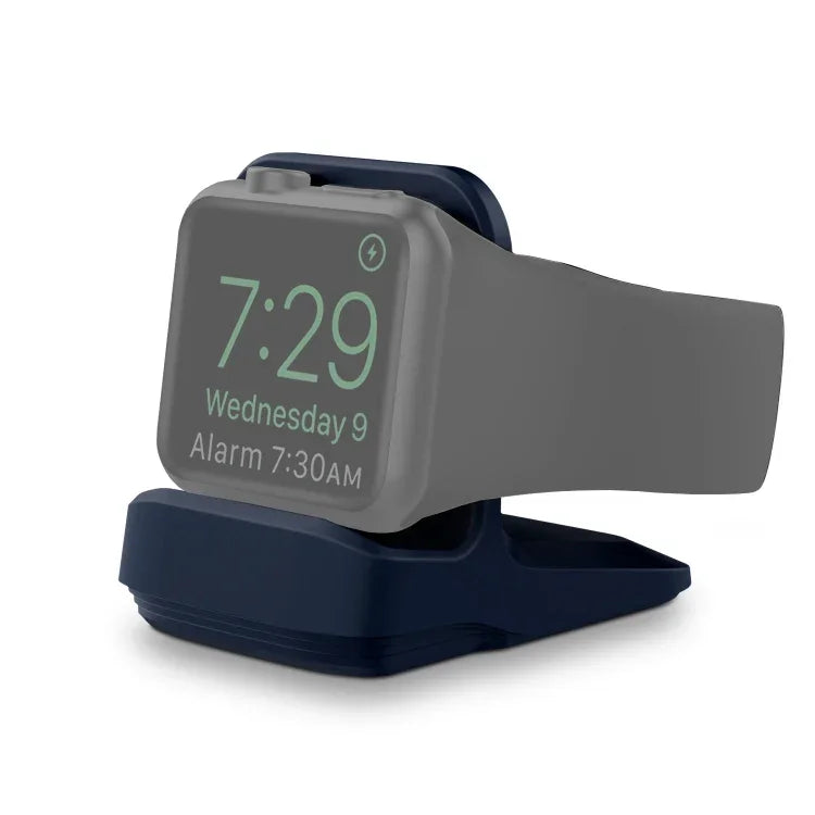 Apple Watch用シリコン充電ホルダー