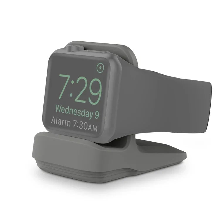 Apple Watch用シリコン充電ホルダー