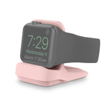 Apple Watch用シリコン充電ホルダー