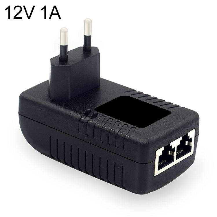 ルーターAP無線POE / LAD電源アダプター、12V 1A、12V 2A、15V 1A、24V 1A、48V 0.5A